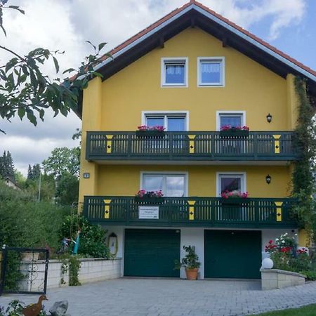Ferienwohnung Bucher Ursula Waldmünchen Kültér fotó