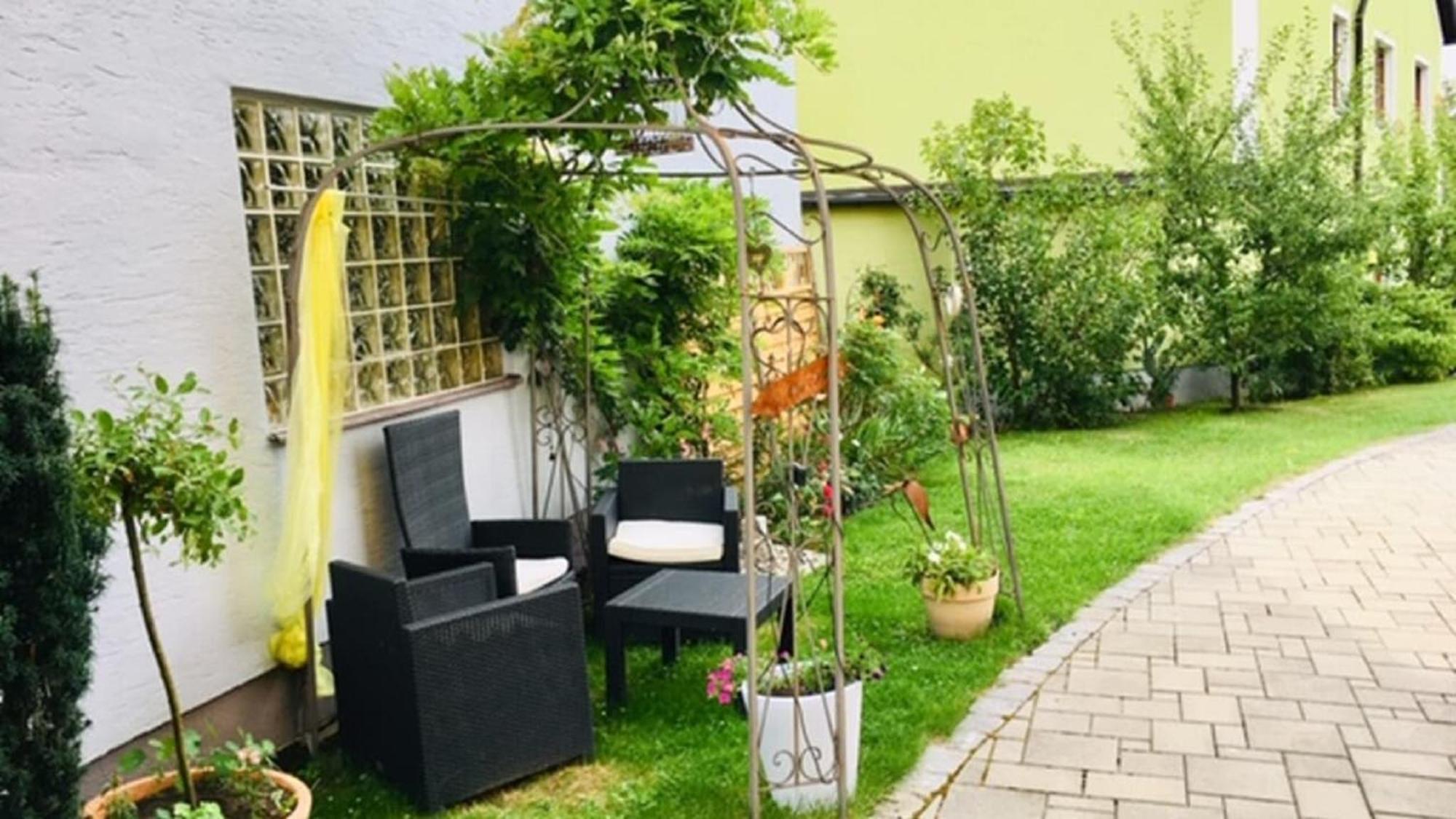 Ferienwohnung Bucher Ursula Waldmünchen Kültér fotó