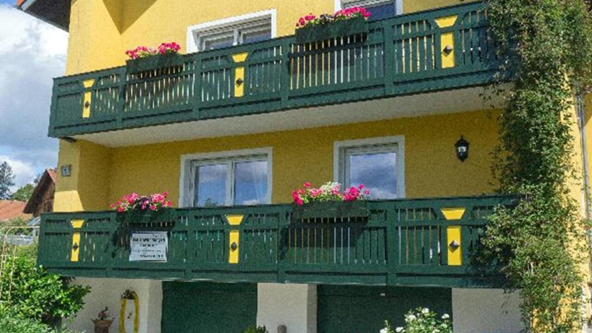 Ferienwohnung Bucher Ursula Waldmünchen Kültér fotó