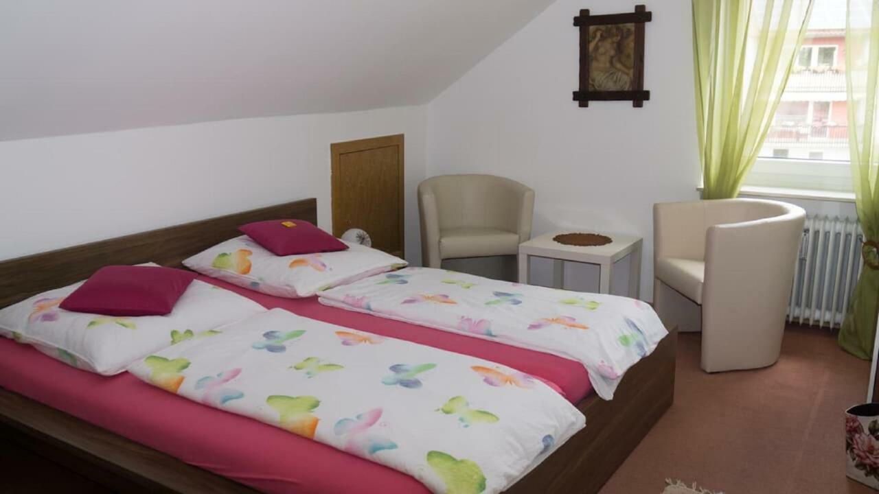 Ferienwohnung Bucher Ursula Waldmünchen Kültér fotó