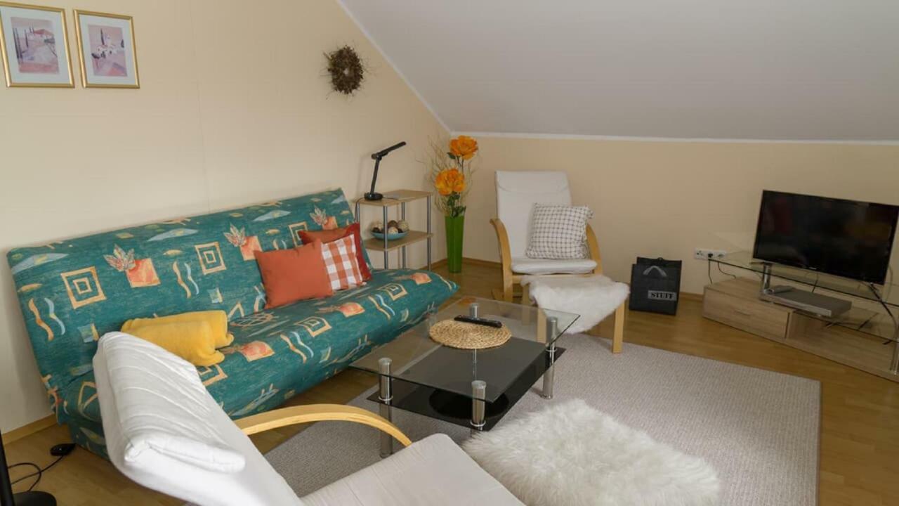 Ferienwohnung Bucher Ursula Waldmünchen Kültér fotó