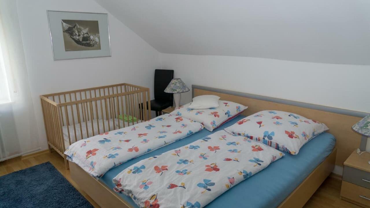 Ferienwohnung Bucher Ursula Waldmünchen Kültér fotó