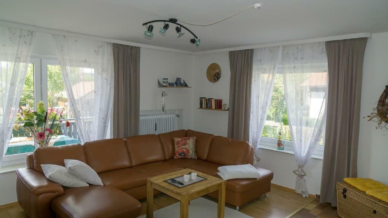 Ferienwohnung Bucher Ursula Waldmünchen Kültér fotó