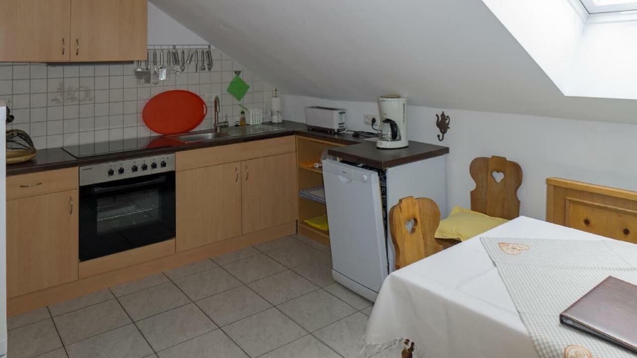 Ferienwohnung Bucher Ursula Waldmünchen Kültér fotó