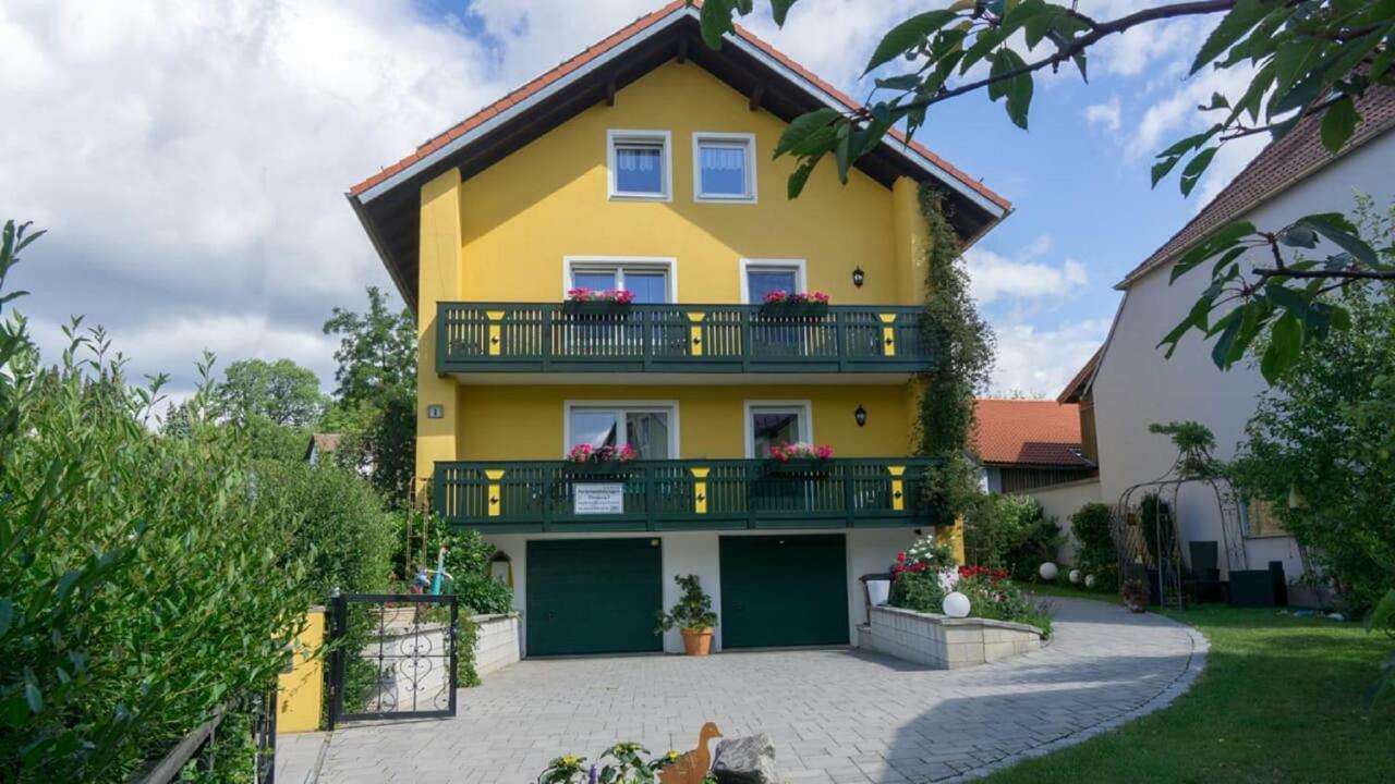Ferienwohnung Bucher Ursula Waldmünchen Kültér fotó