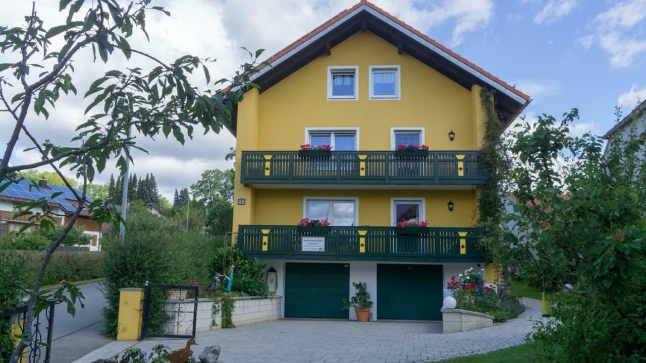 Ferienwohnung Bucher Ursula Waldmünchen Kültér fotó